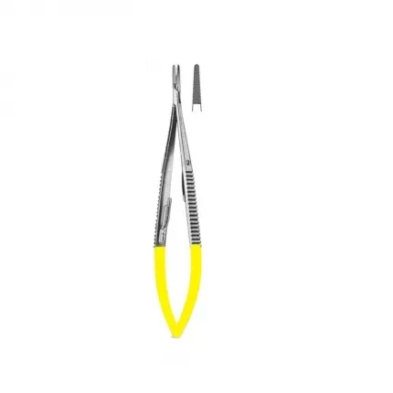 Dissecting Forceps &amp; Needle Holder T.C Instruments
